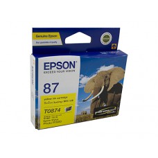 Epson T0874 Yellow Ink