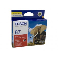 Epson T0877 Red Ink