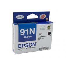 Epson 91N Black Ink Cartridge