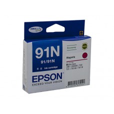 Epson 91N Magenta Ink Cartridge