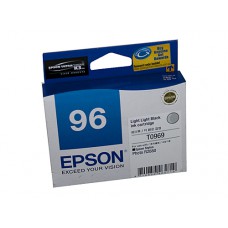 Epson T0969 L L Black Ink Cartridge