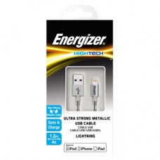 Energizer Steel Lightning Cable