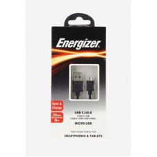 Energizer Micro USB Cable 1.2m