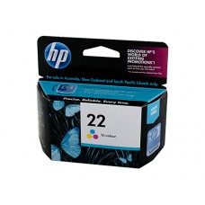 HP #22 Colour Ink Cartridge C9352AA