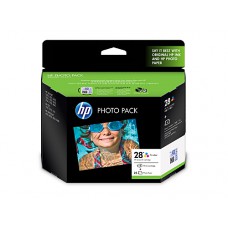 HP #28 Photo Value Pack