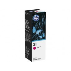 HP #31 Magenta Ink Bottle 1VU27AA