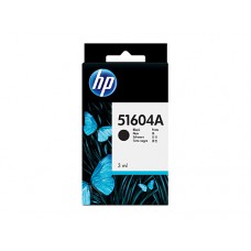 HP #51604A Black Ink Cartridge