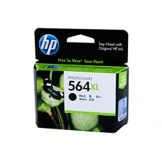 HP #564 Black XL Ink CN684WA