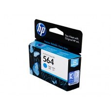 HP #564 Cyan Ink Cartridge CB318WA