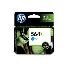 HP #564 Cyan XL Ink CB323WA