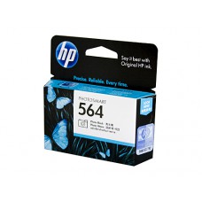 HP #564 Photo Blck Ink CB317WA