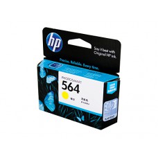 HP #564 Yellow Ink Cartridge CB320WA