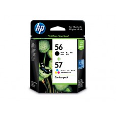 HP #56/57 Ink Twin Pack