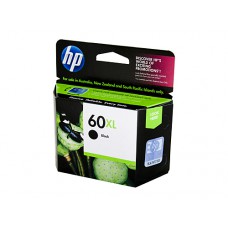 HP #60XL Black Ink CC641WA