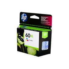 HP #60XL Tri Colour Ink CC644WA