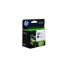 HP #61XL Black Ink CH563WA