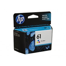 HP #61 Tri Colour Ink CH562WA