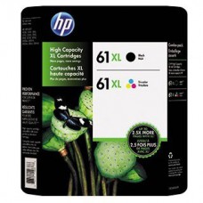 HP #61XL Ink Photo Value Pack