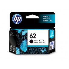 HP #62 Black Ink C2P04AA