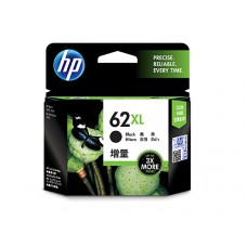 HP #62XL Black Ink C2P05AA