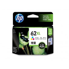 HP #62XL Tri Colour Ink C2P07AA