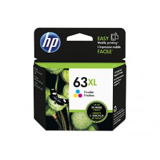 HP #63XL Tri Colour Ink F6U63AA