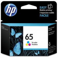 HP #65 Tri Colour Ink N9K01AA