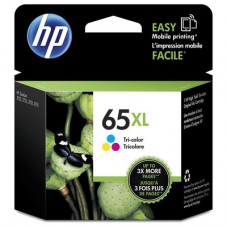 HP #65XL Tri Colour Ink N9K03AA