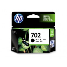 HP#702 Black Ink Cartridge  CC660AA