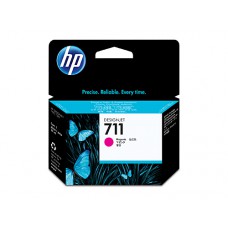 HP #711 29ml Magenta Ink CZ131A