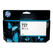 HP #727 130ml Grey Ink B3P24A