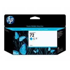 HP #72 130ml Cyan Ink C9371A