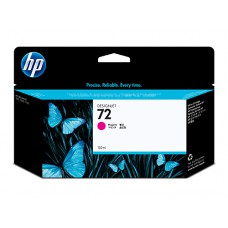 HP #72 130ml Magenta Ink C9372A