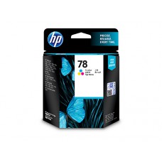 HP #78 Colour Ink C6578DA