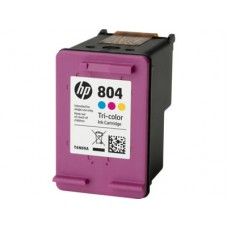 HP #804 Colour Ink T6N09AA