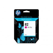 HP #82 Magenta Ink Cartridge C4912A