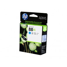 HP #88XL Cyan Ink Cartridge C9391A