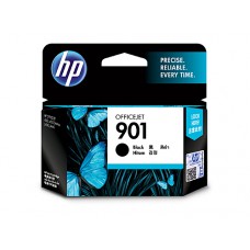 HP #901 Black Ink Cartridge CC653AA