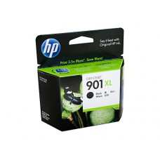 HP #901 Black XL Ink Cartridge CC654AA