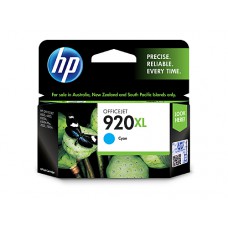 HP #920 Cyan XL Ink CD972AA