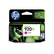 HP #920 Magenta XL Ink CD973AA