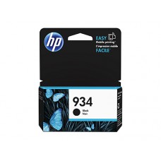 HP #934 Black Ink C2P19AA