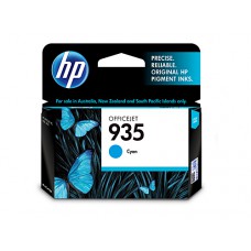 HP #935 Cyan Ink C2P20AA