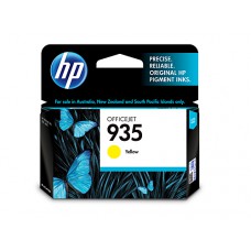 HP #935 Yellow Ink C2P22AA