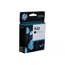 HP #940 Black Ink Cartridge C4902AA