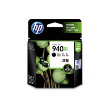 HP #940 Black XL Ink C4906AA