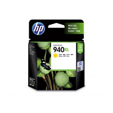 HP #940 Yellow XL Ink C4909AA