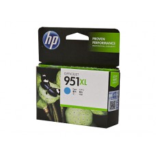 HP #951XL Cyan Ink CN046AA