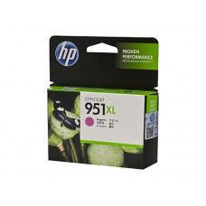 HP #951XL Magenta Ink CN047AA