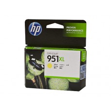 HP #951XL Yellow Ink CN048AA